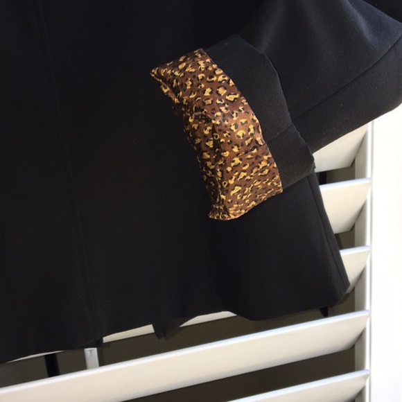 Allen by ABS Blazer New With Tags - Picture 4 of 4